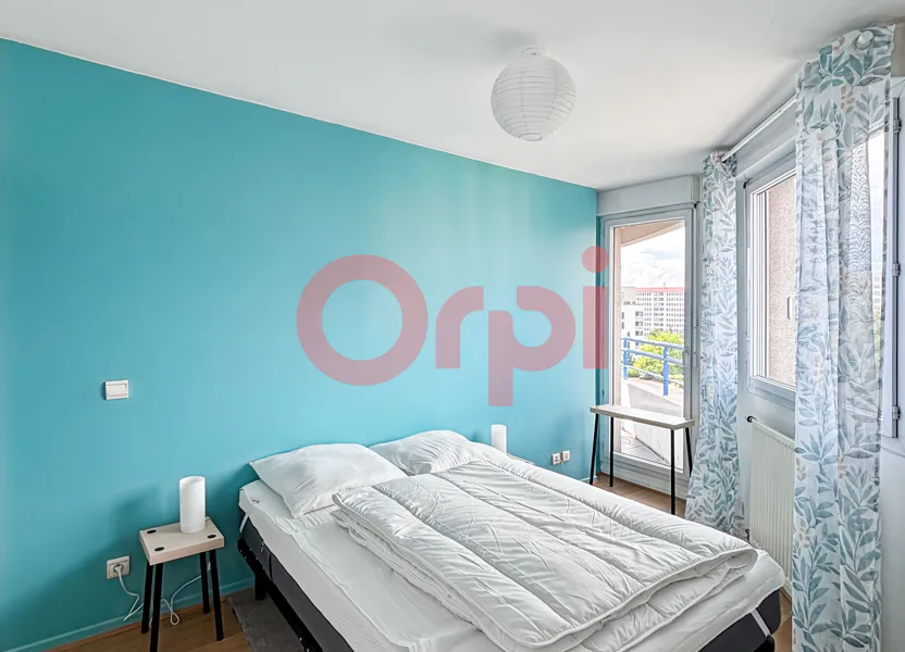 Appartement Rue Santos Dumont à Lyon