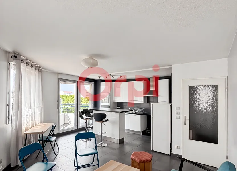 Appartement Rue Santos Dumont à Lyon