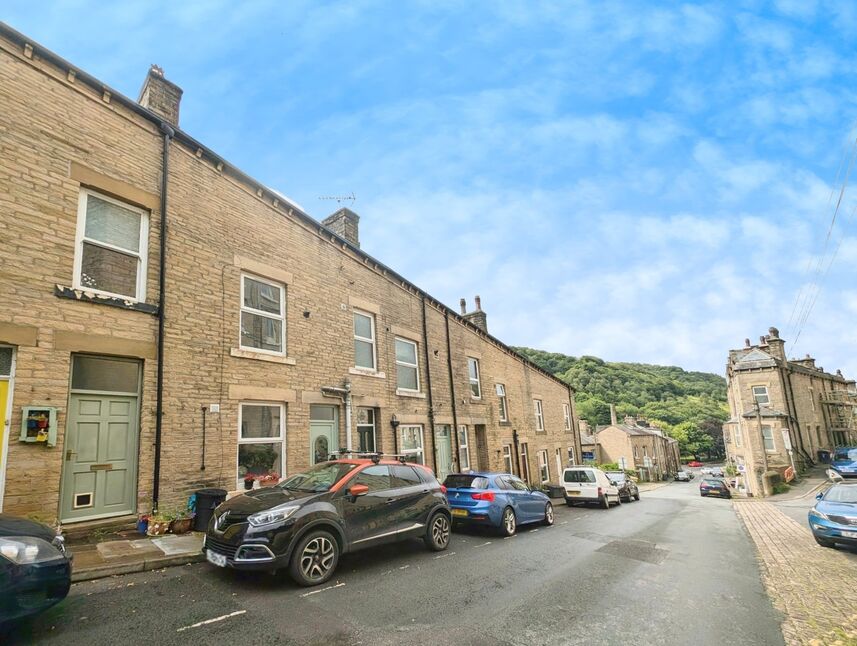 Flat Hangingroyd Road in Calderdale