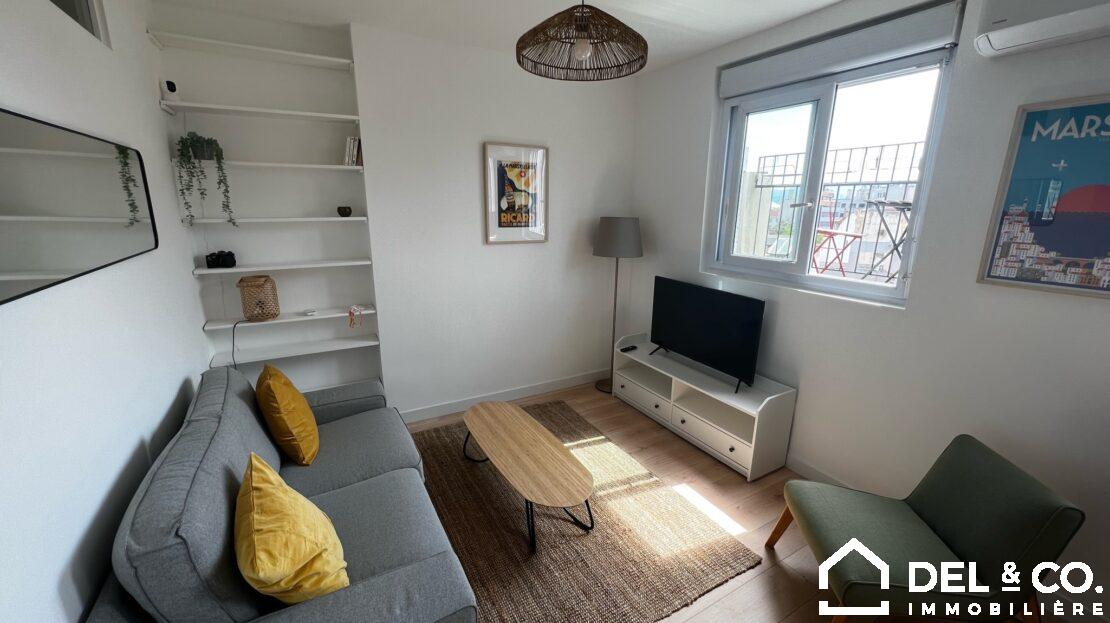Appartement Rue Roger Brun à Marseille