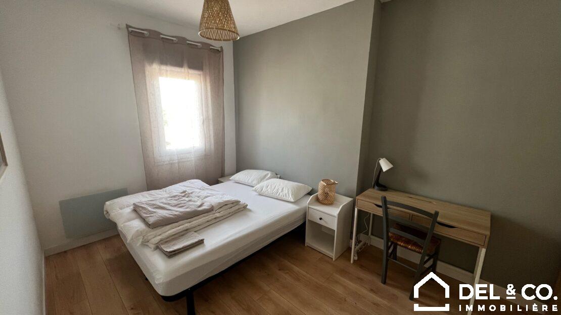Appartement Rue Roger Brun à Marseille