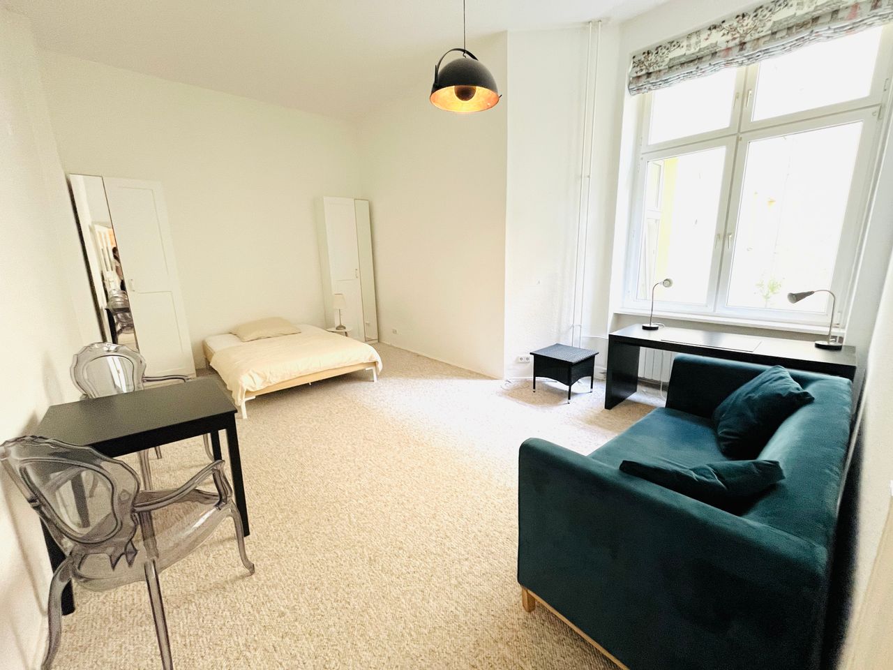 Wohnung Wilhelmshavener Straße in Berlin
