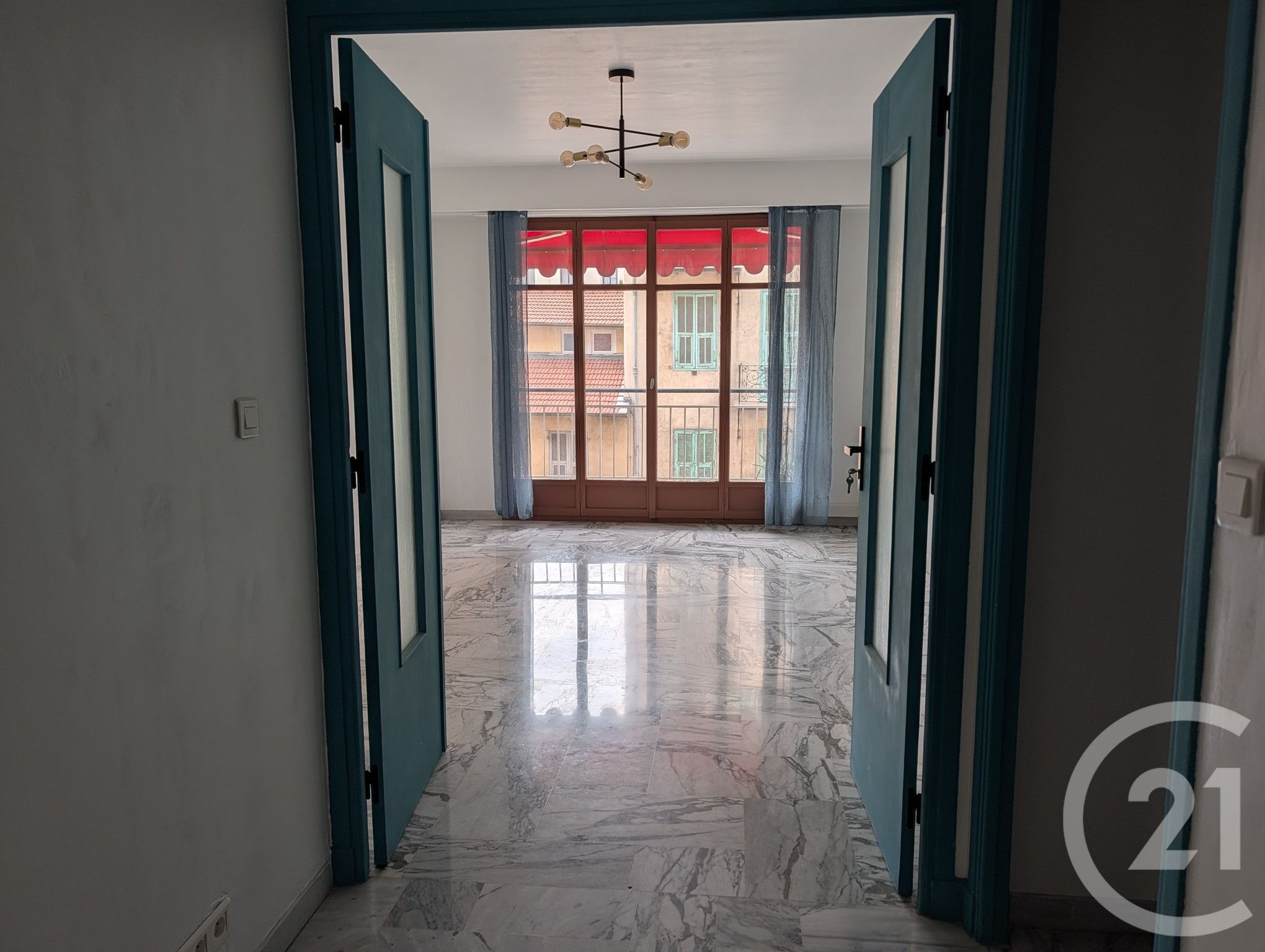 Flat Rue Barberis in Nice