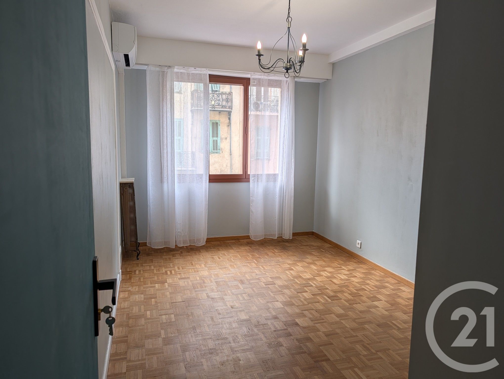 Flat Rue Barberis in Nice
