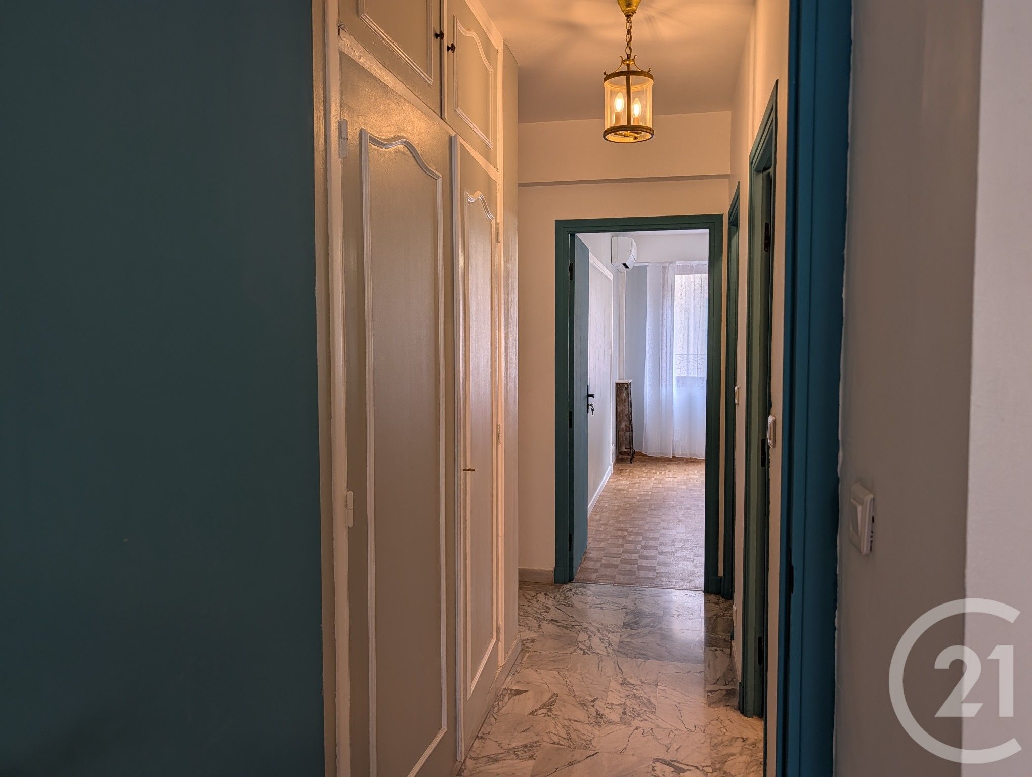 Flat Rue Barberis in Nice