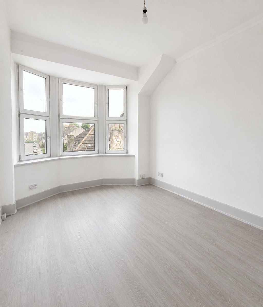 Flat Glasgow Road in Dumbarton