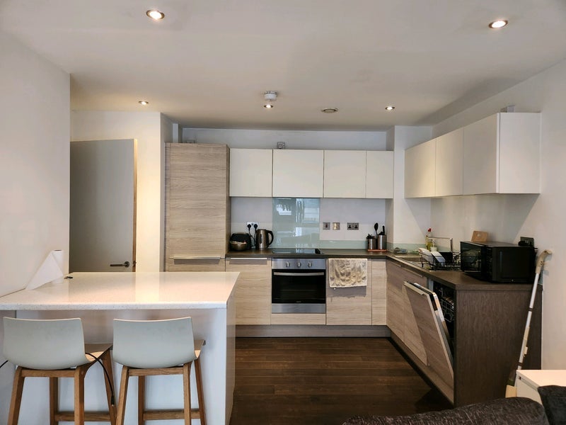 Room Great Ancoats Street in Manchester
