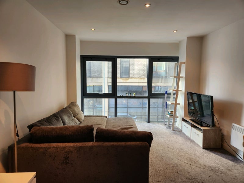Room Great Ancoats Street in Manchester