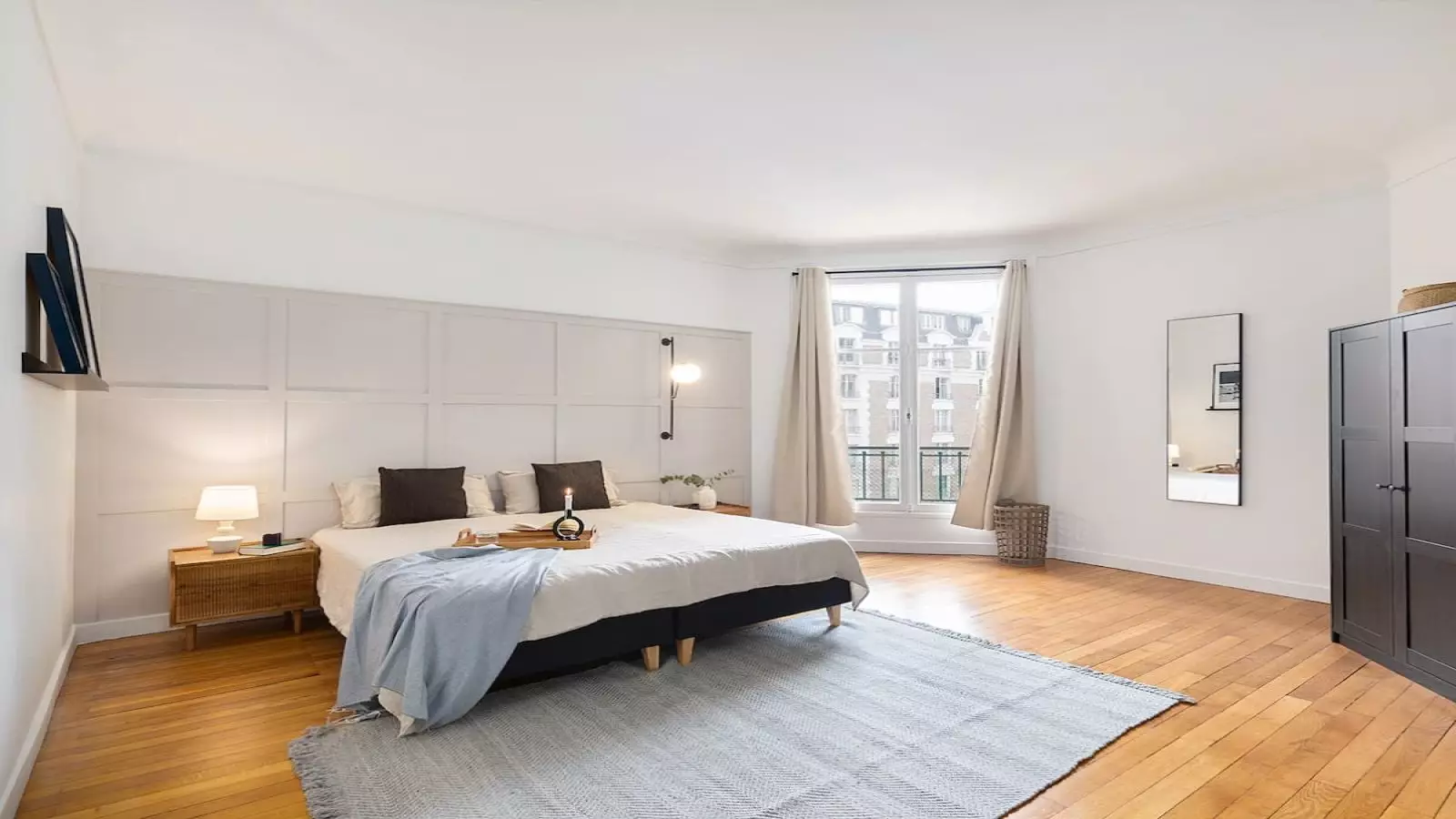 Appartement Boulevard du Commandant Charcot à Neuilly-sur-Seine