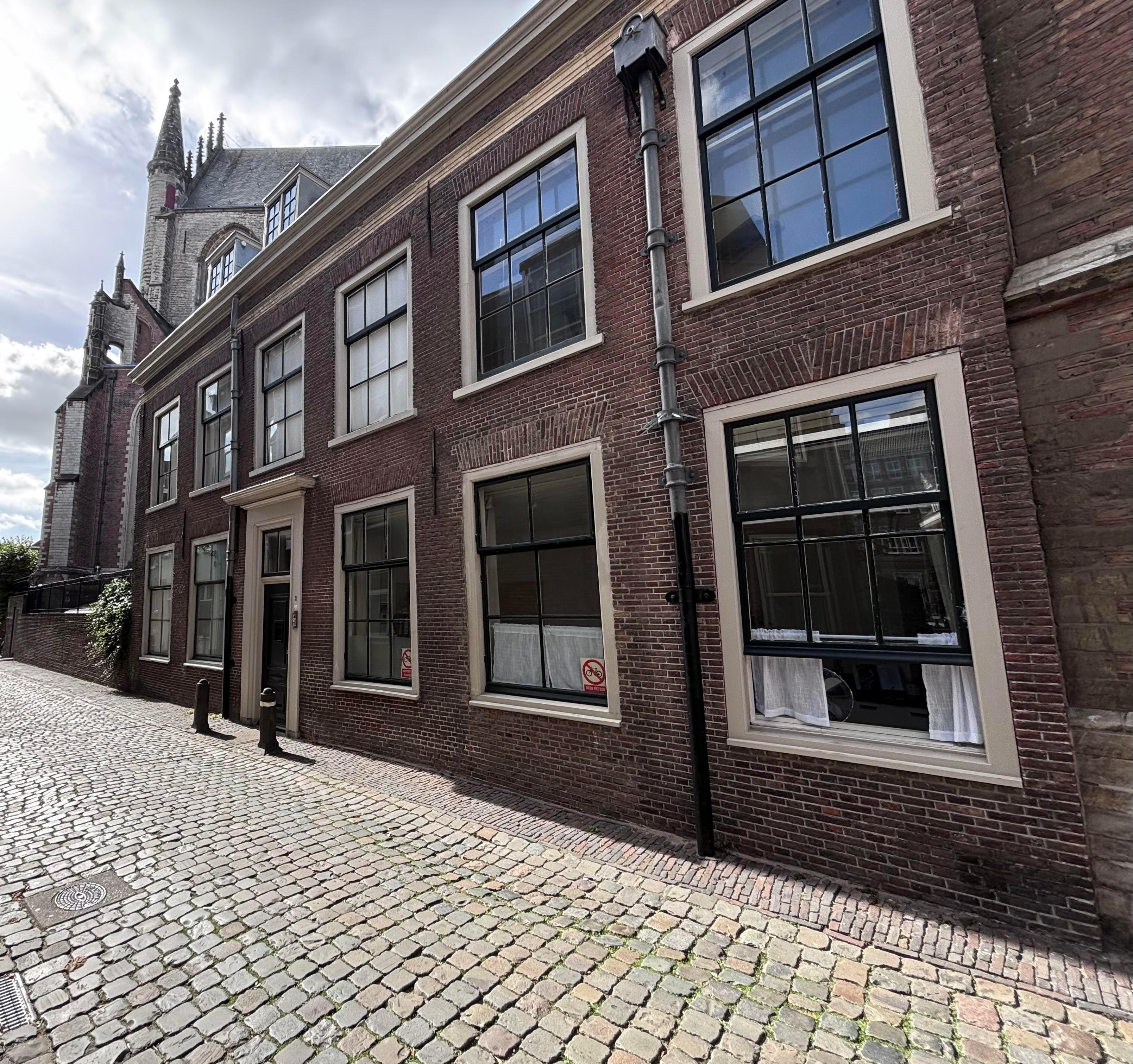 Studio Middelweg in Leiden