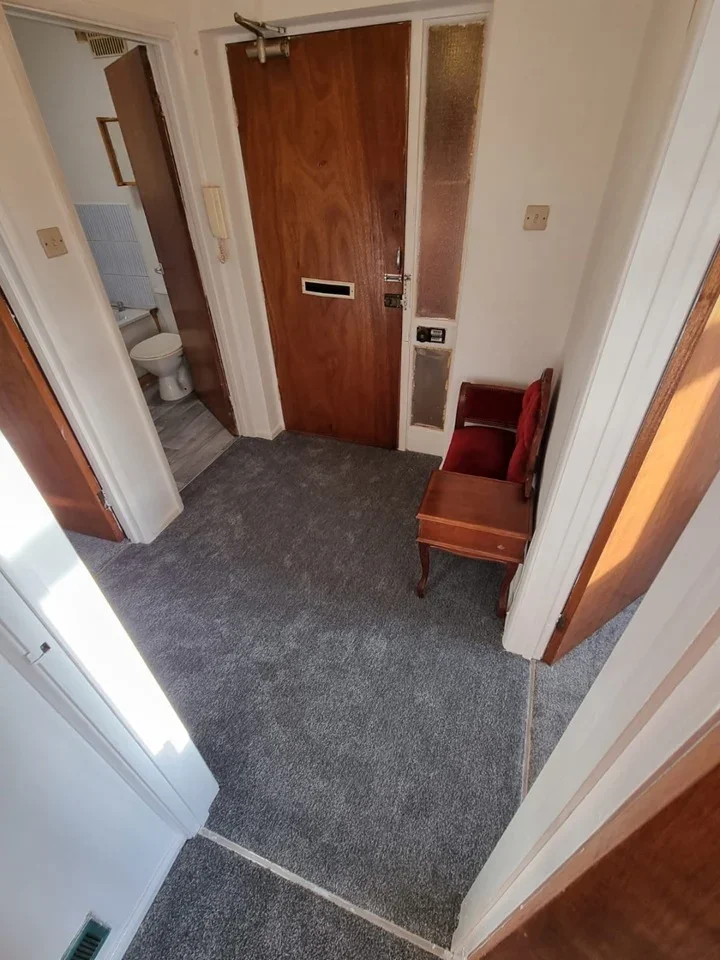 Flat Malzeard Road in Luton