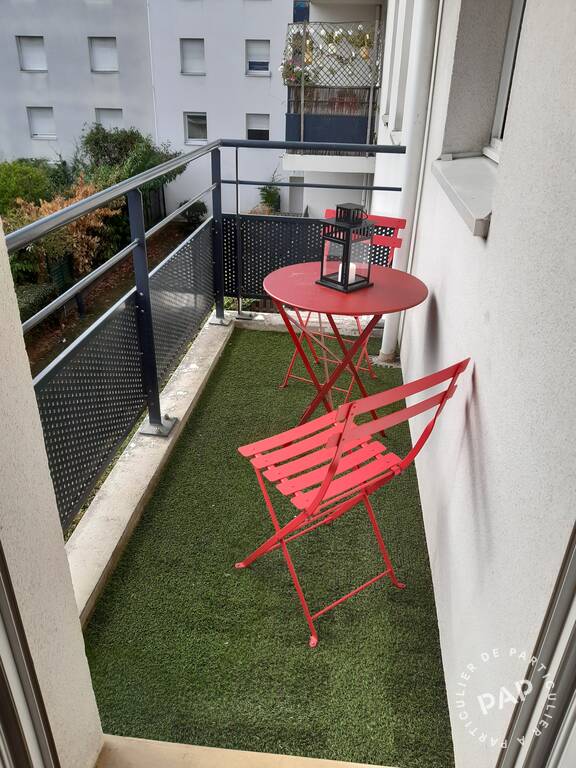 Flat Rue du Landy in Saint-Denis