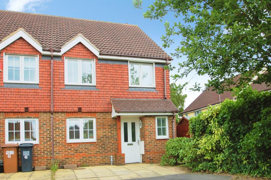 House Clover Way in Welwyn Hatfield