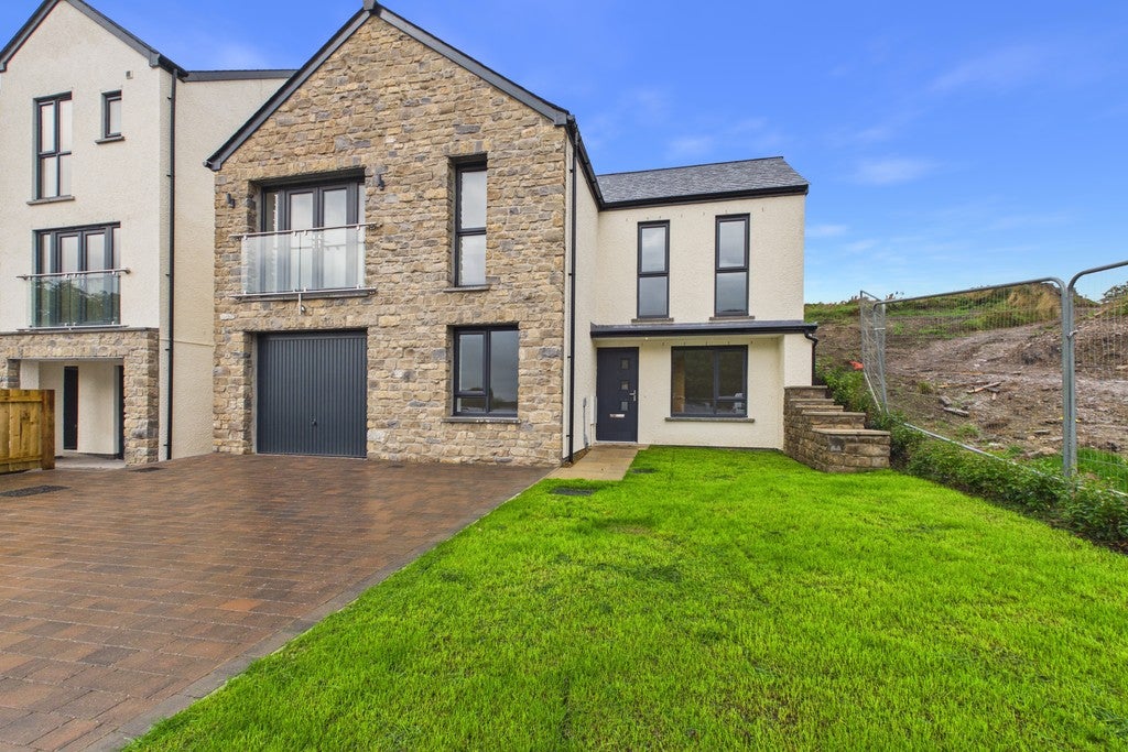 House Oakfield Park in Kirkby Lonsdale