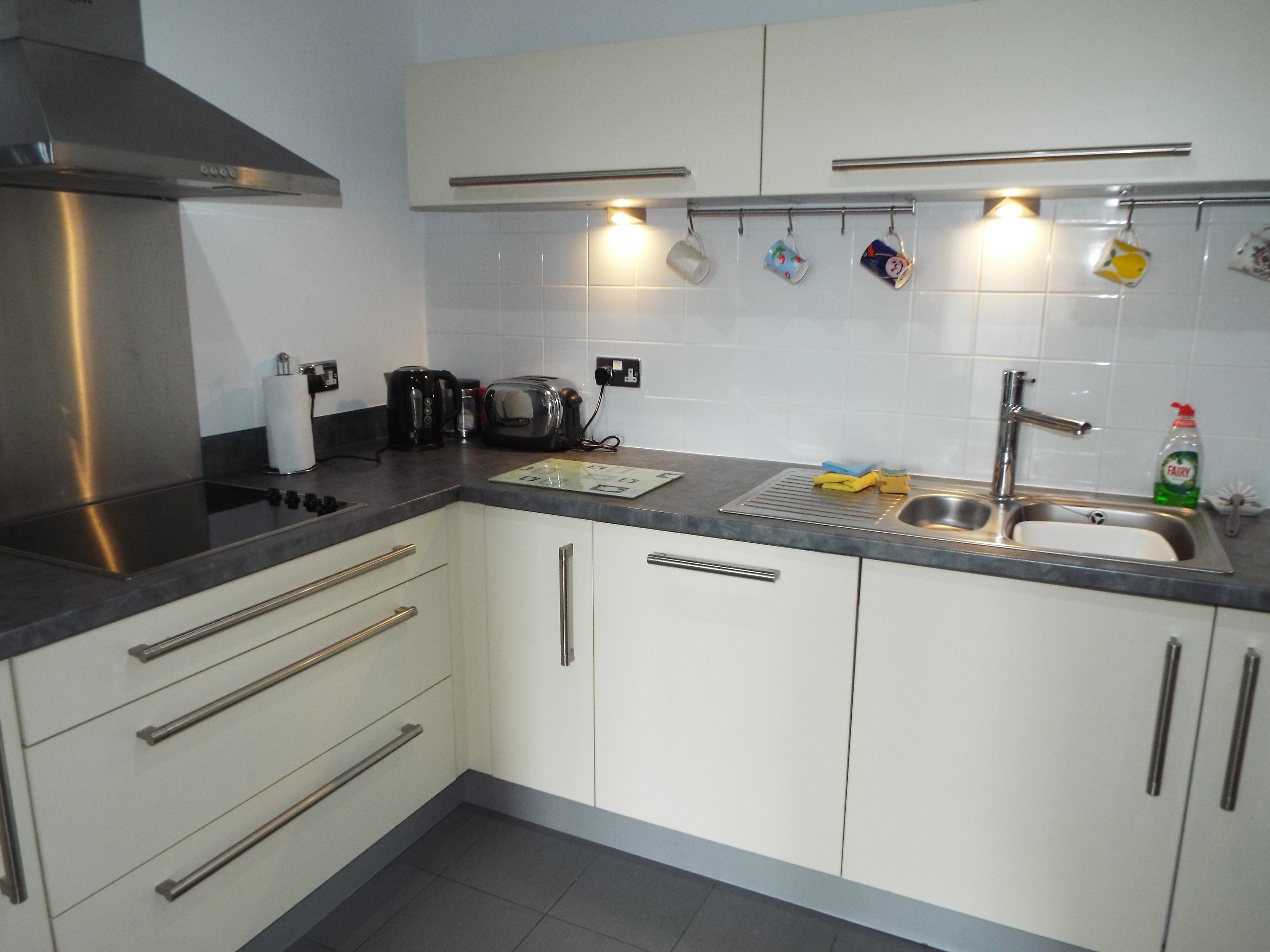 Flat Cogan Spur in Cardiff