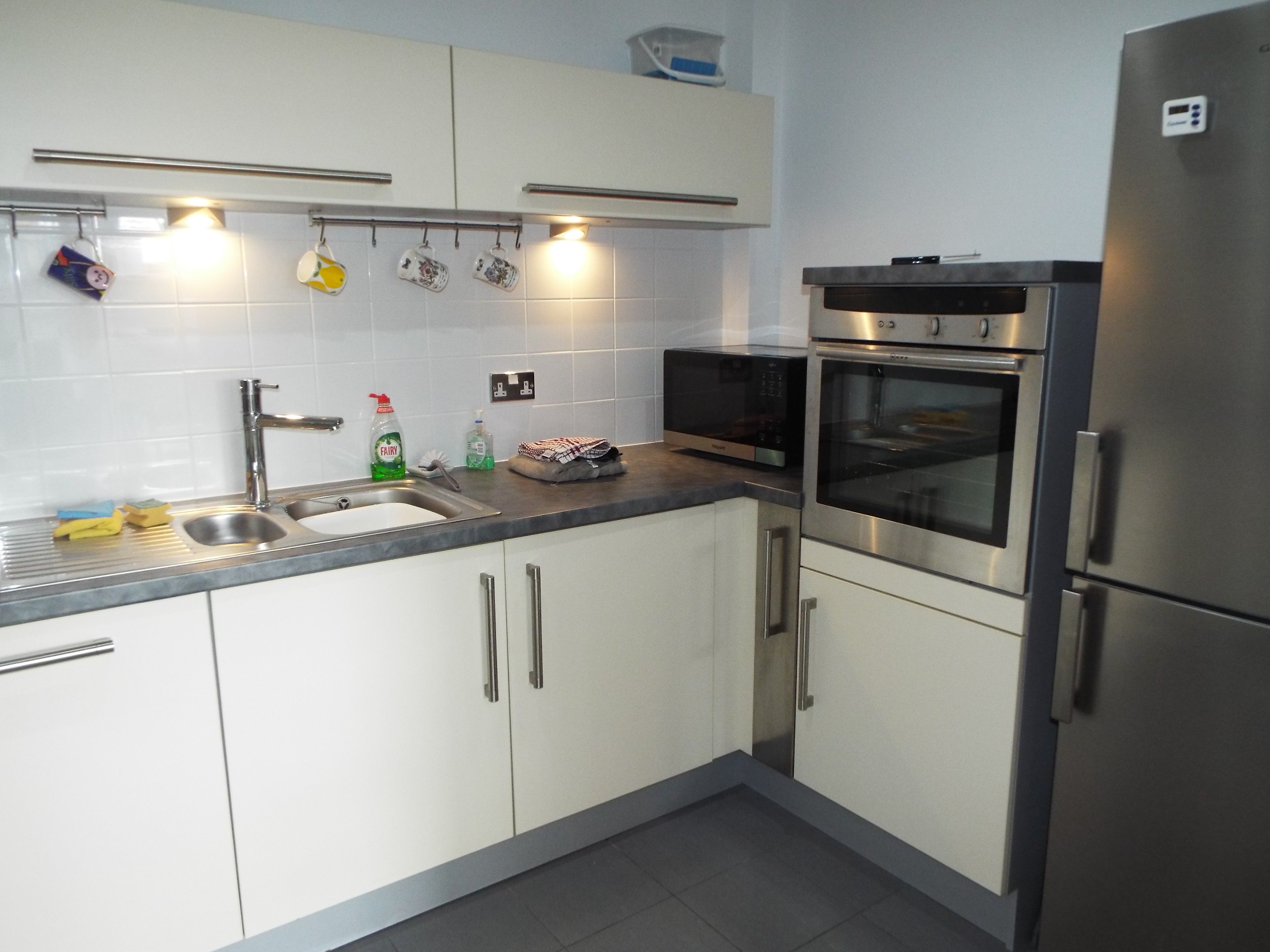 Flat Cogan Spur in Cardiff