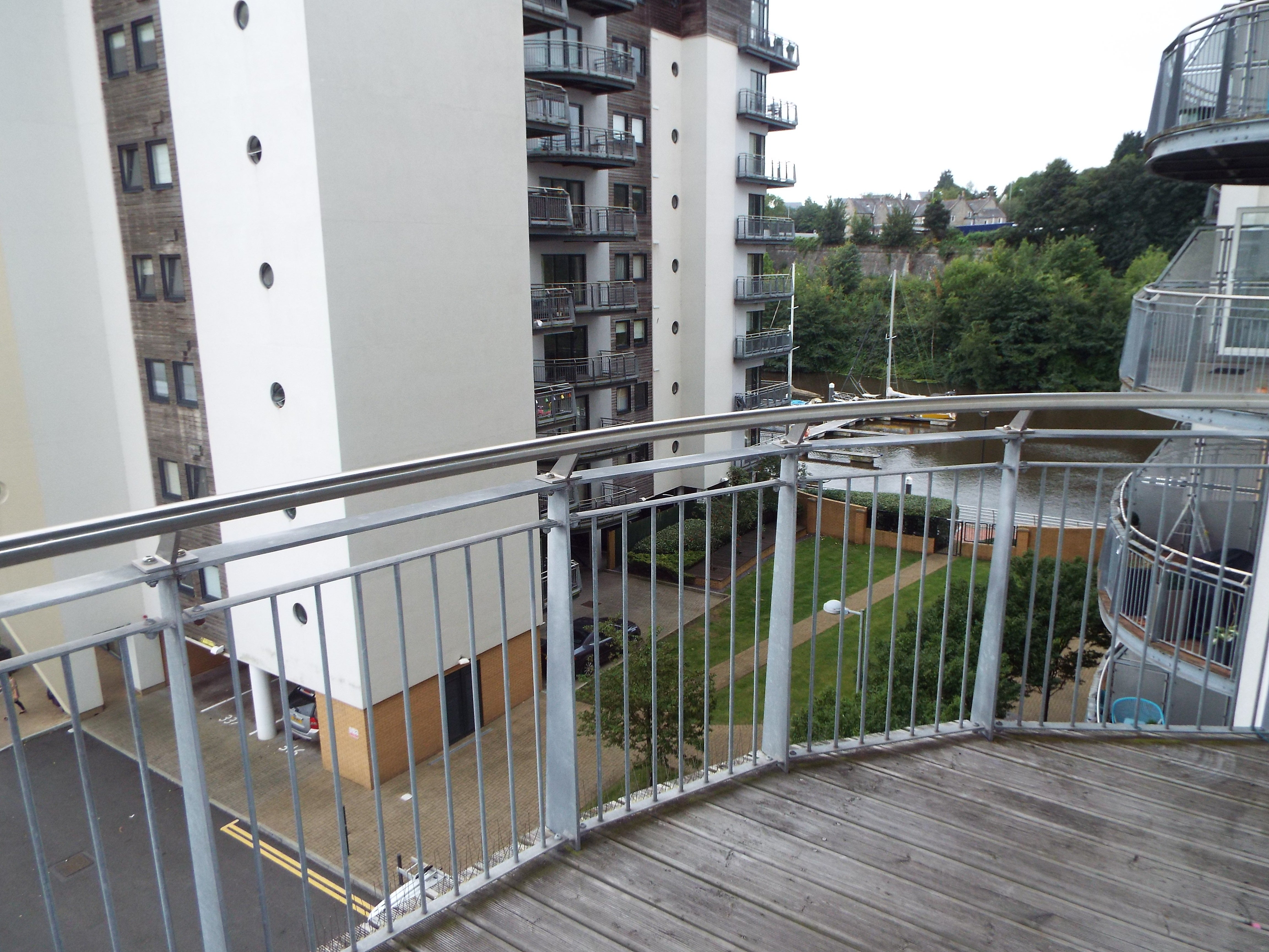 Flat Cogan Spur in Cardiff