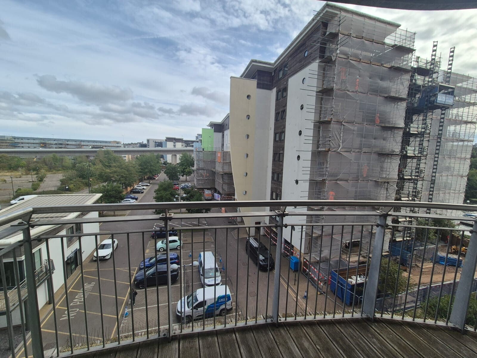 Flat Cogan Spur in Cardiff