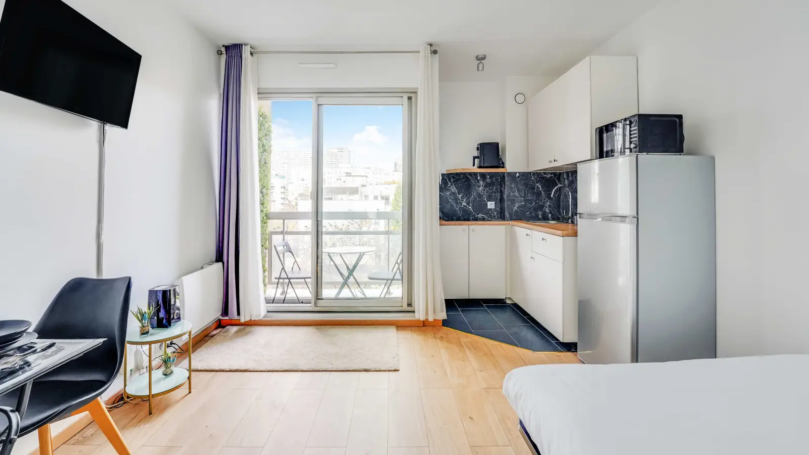 Appartement Allée Georges Desrues à Courbevoie
