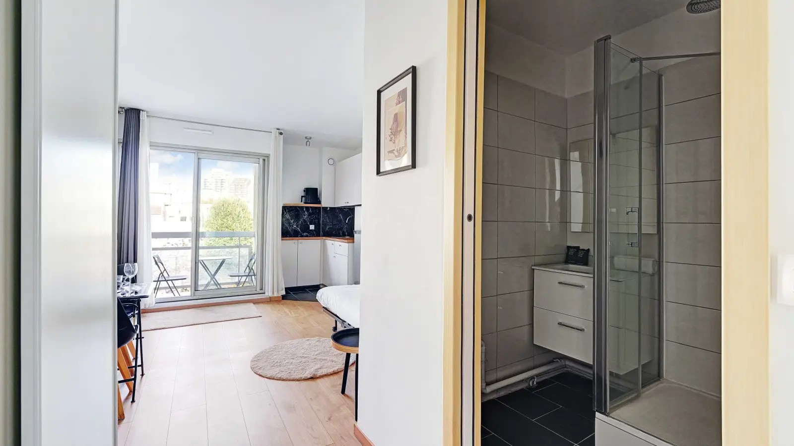 Appartement Allée Georges Desrues à Courbevoie