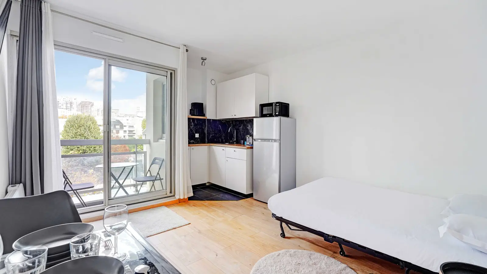 Appartement Allée Georges Desrues à Courbevoie
