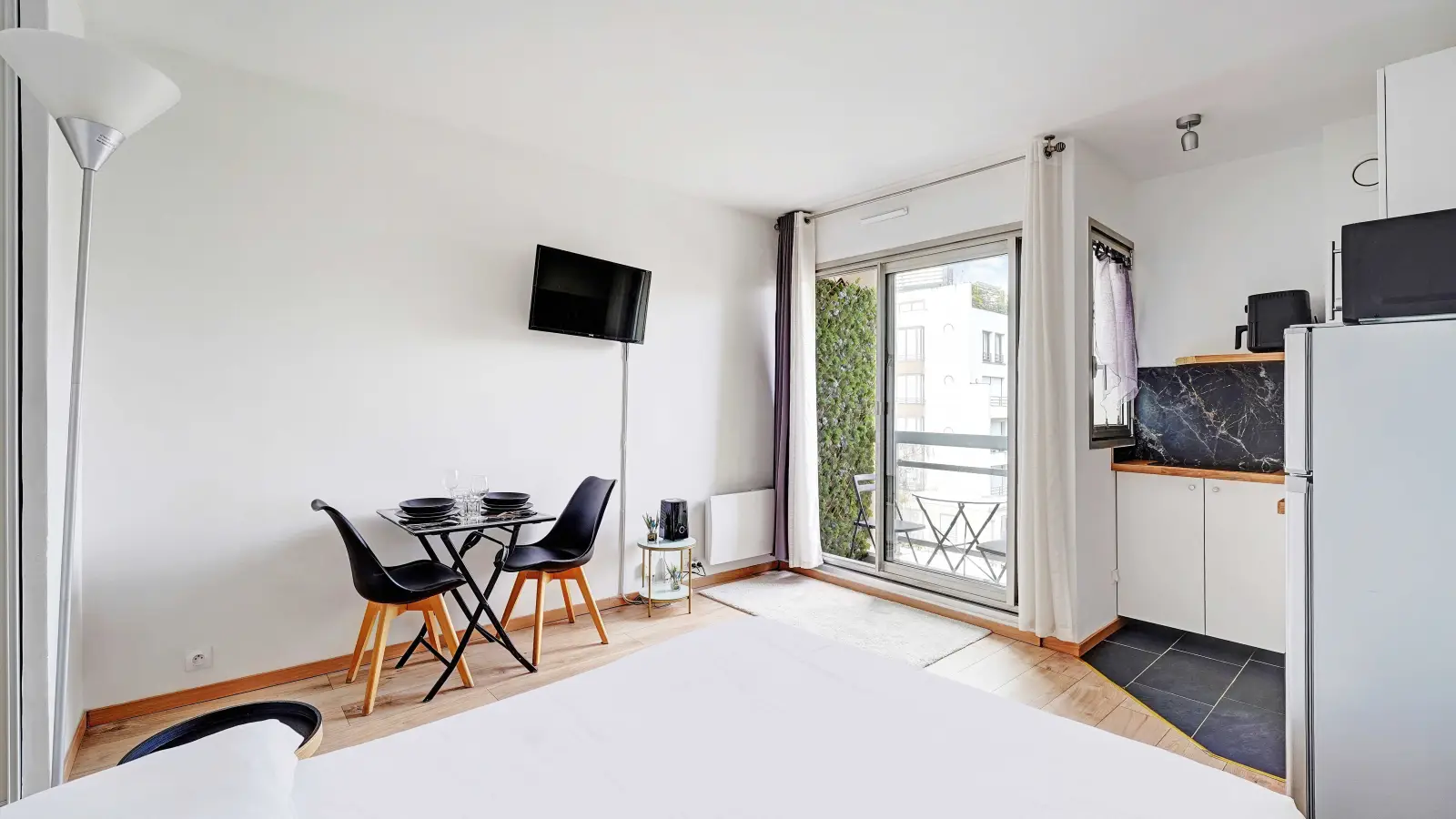 Appartement Allée Georges Desrues à Courbevoie
