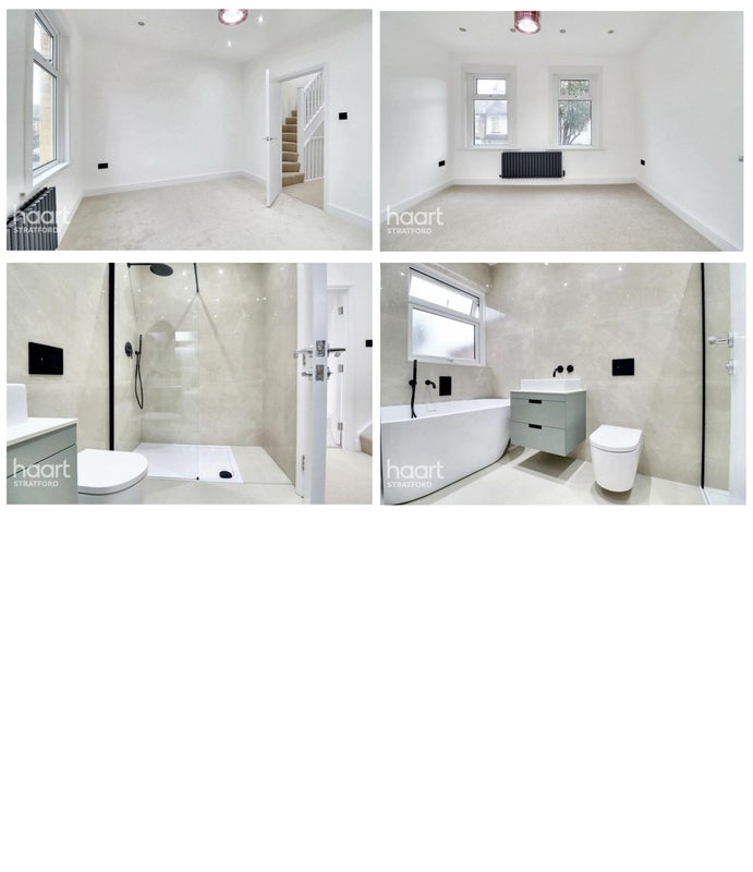 Flat Aldworth Road in Greater London