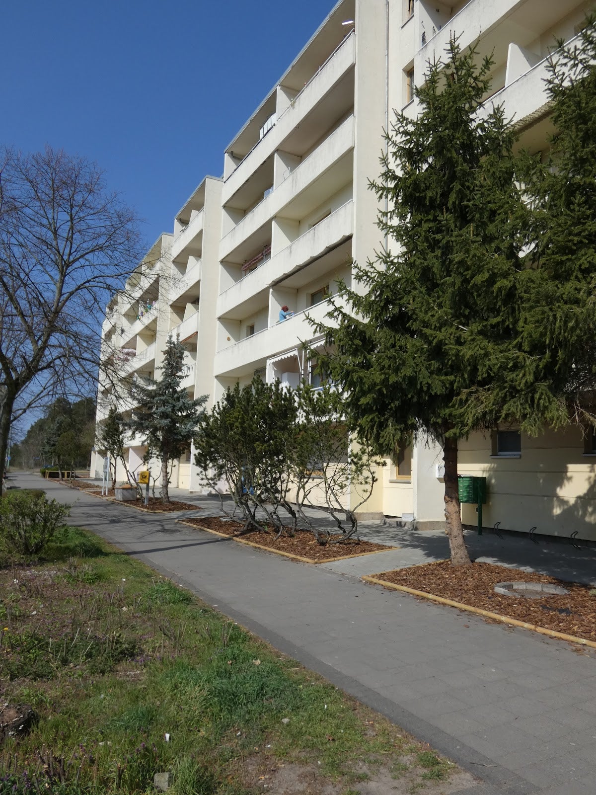 Wohnung Brandenburger Allee in Eberswalde