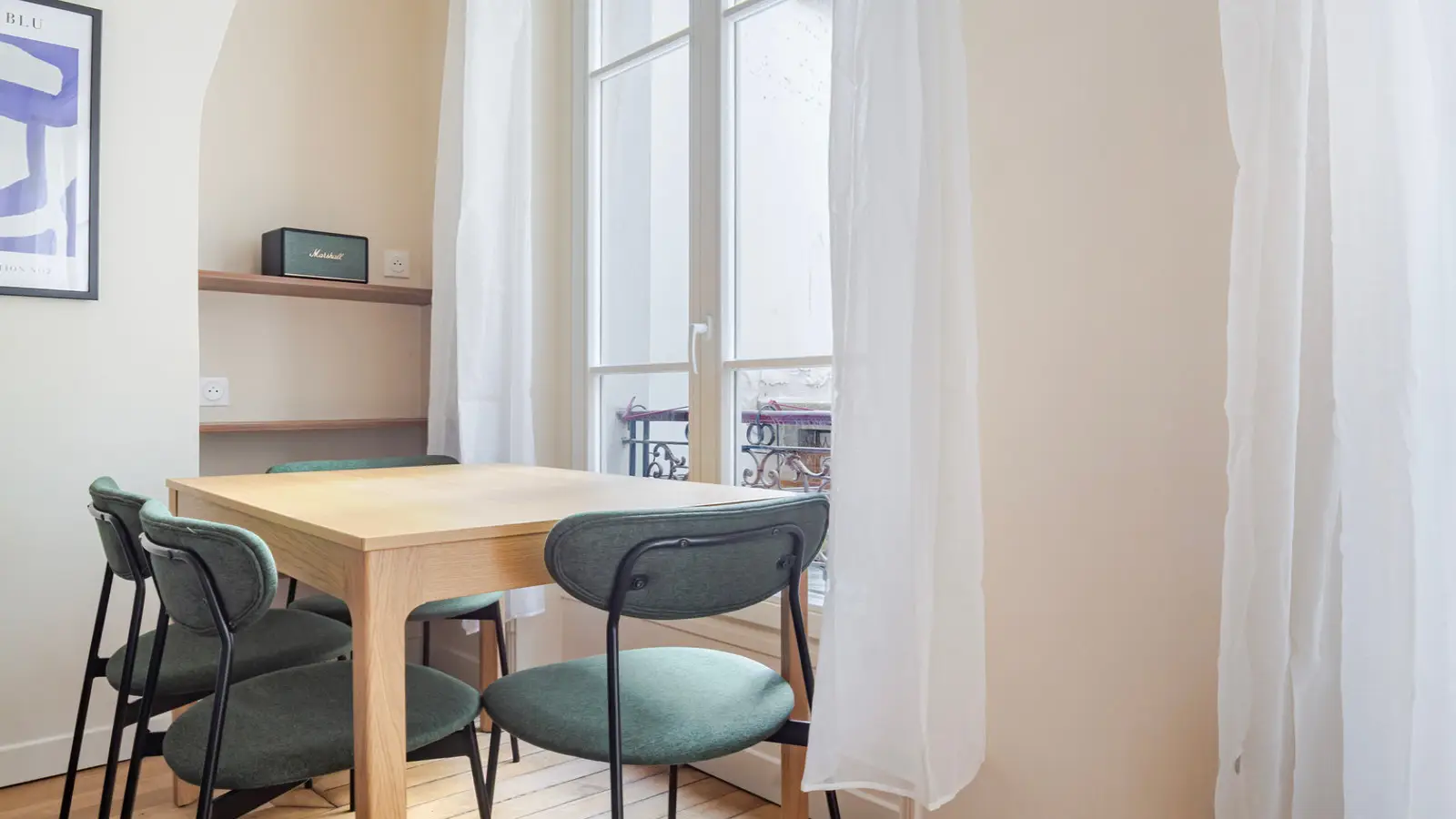 Appartement Rue Vieille du Temple à Paris