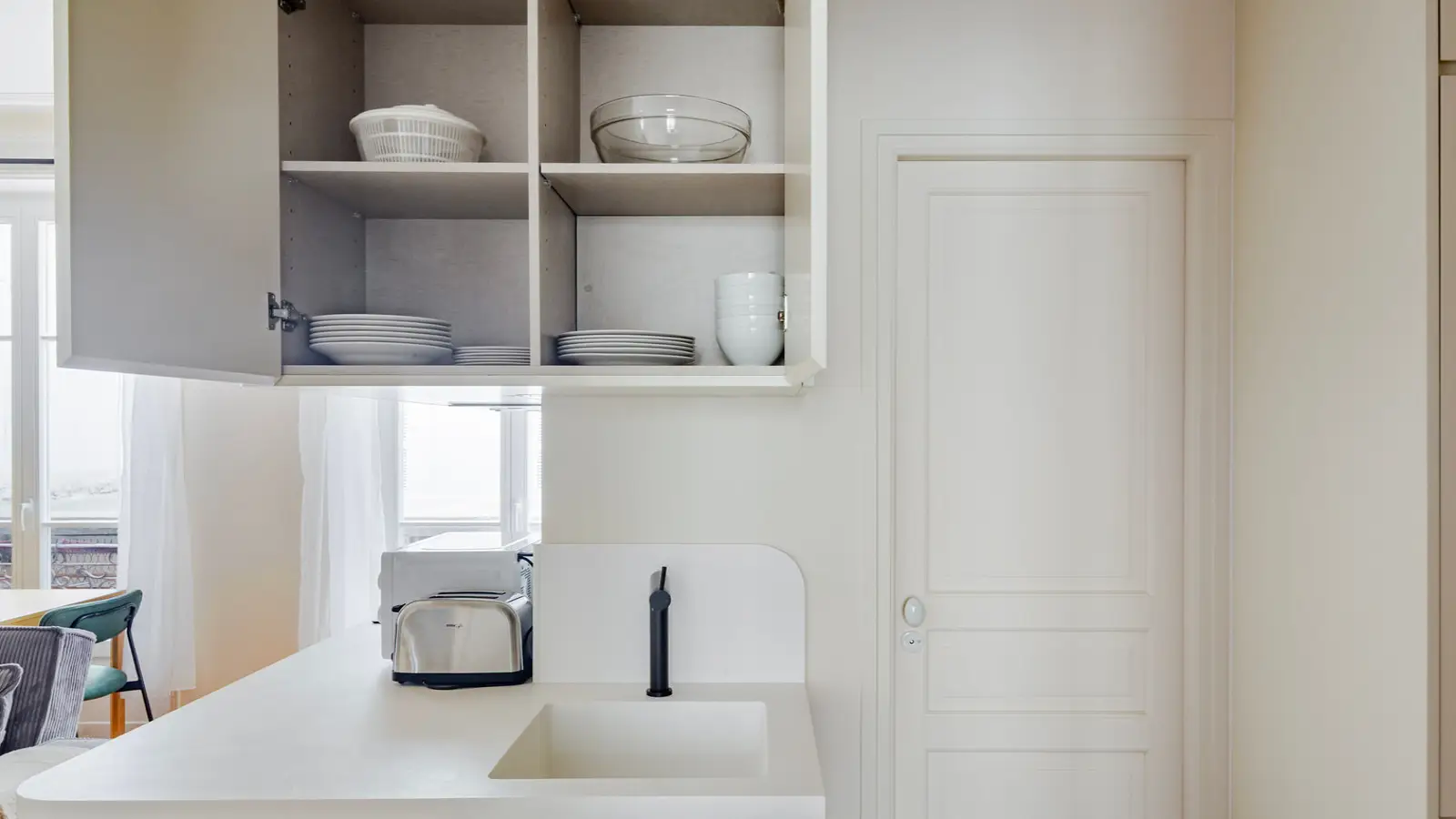 Appartement Rue Vieille du Temple à Paris