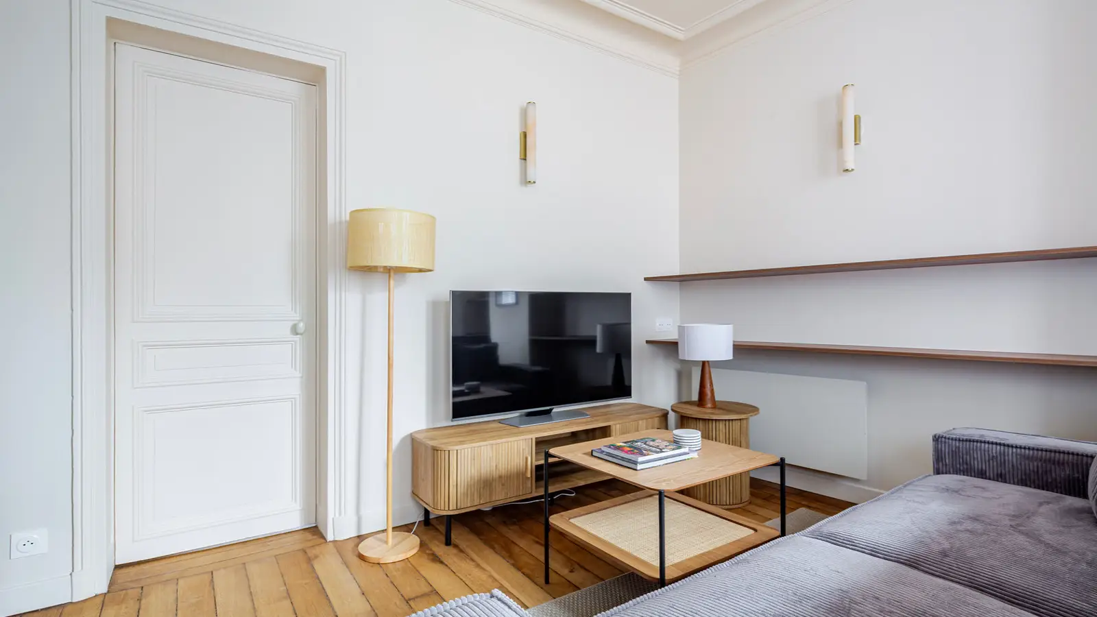 Appartement Rue Vieille du Temple à Paris