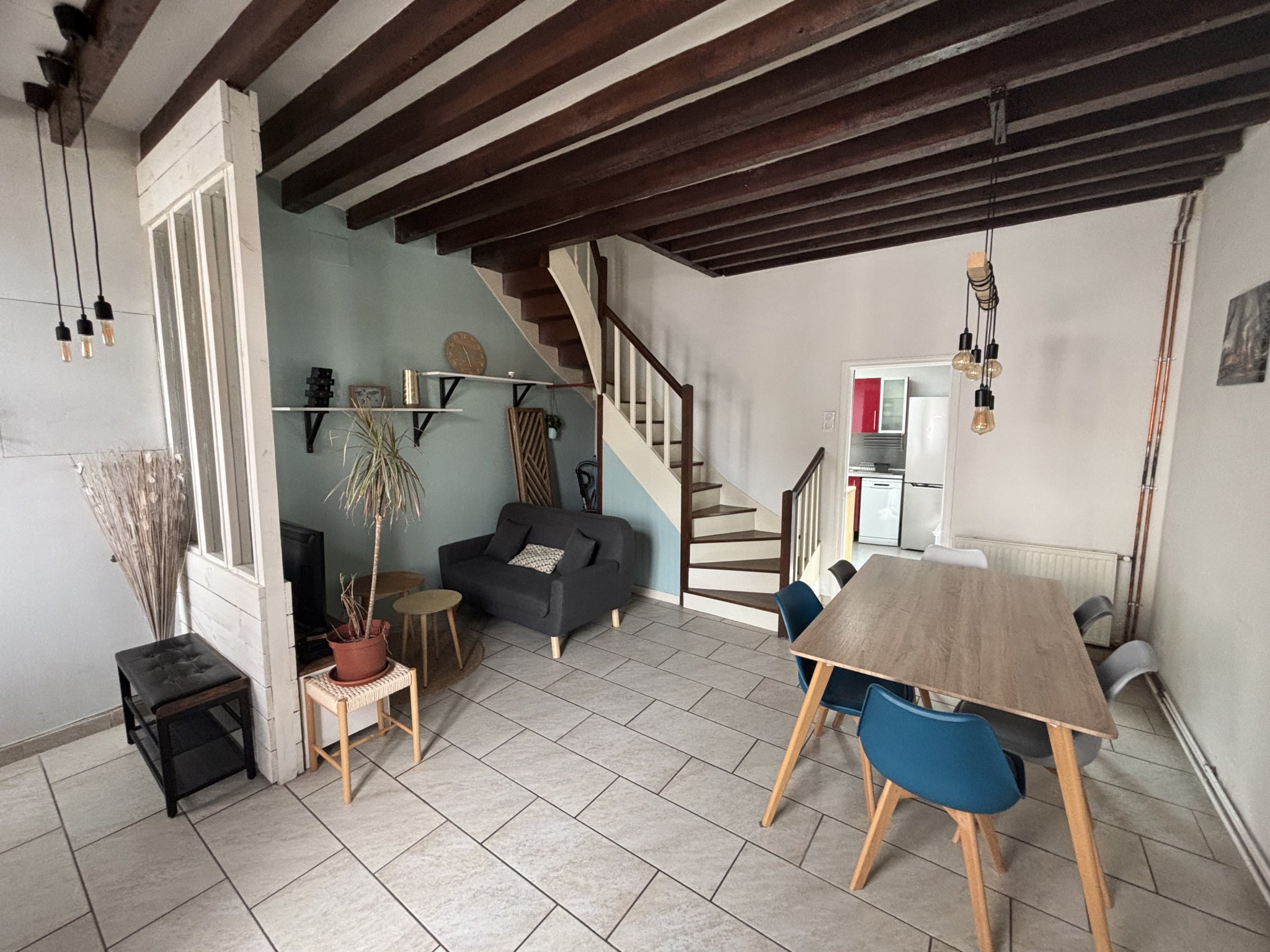 Flat Rue Bonvallet in Amiens