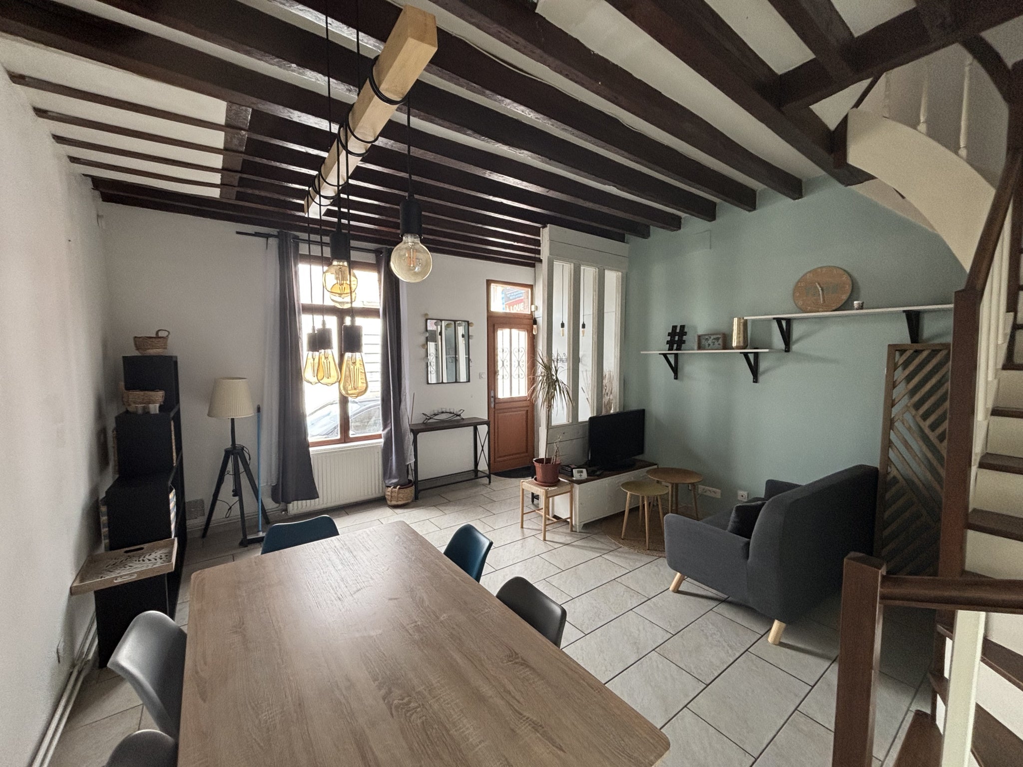 Maison Rue Bonvallet à Amiens
