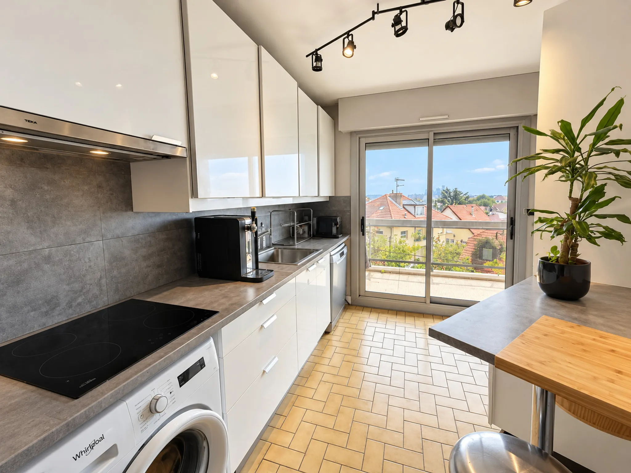 Appartement Quai Nicolas Rolin à Dijon