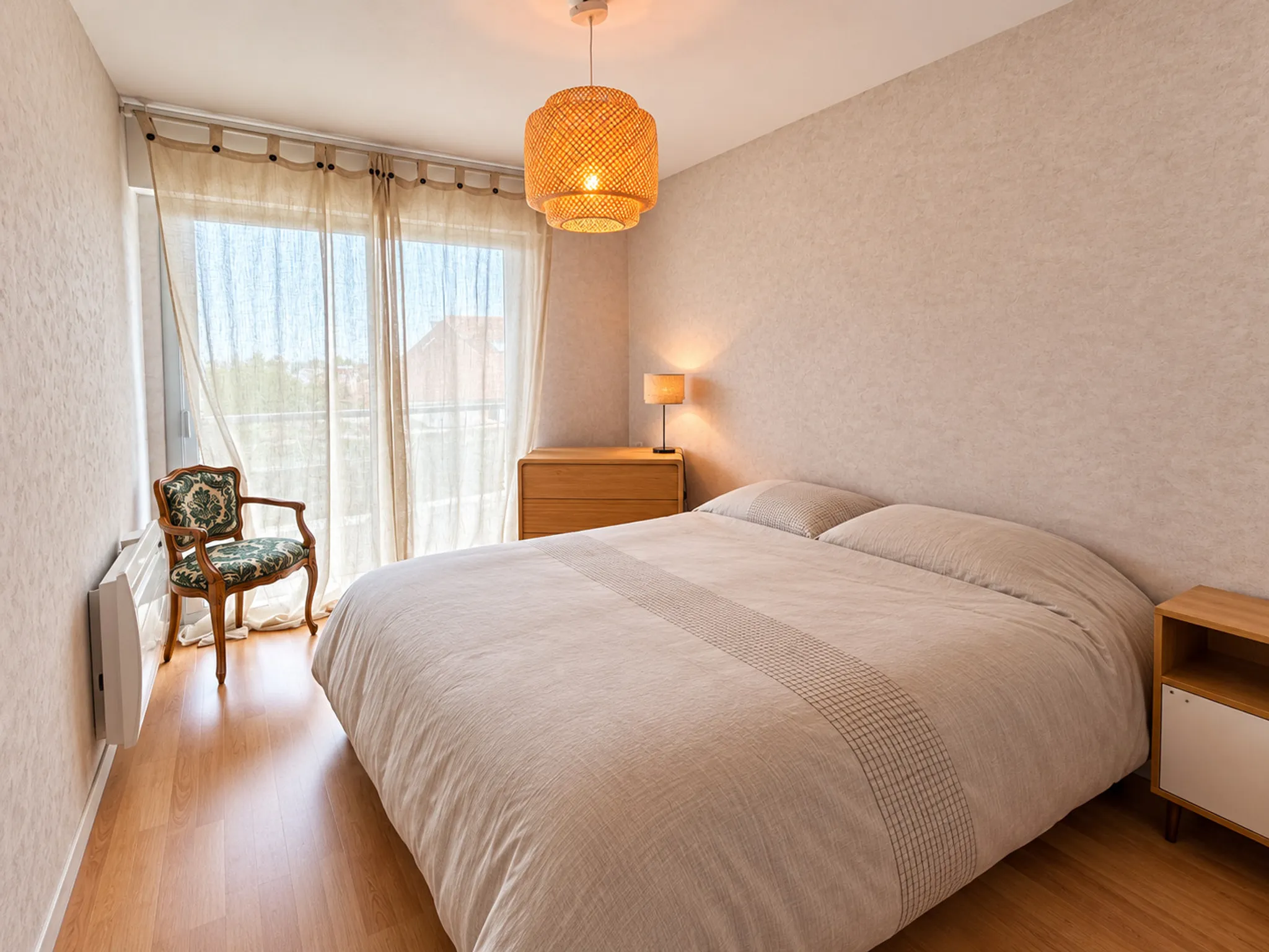 Appartement Quai Nicolas Rolin à Dijon