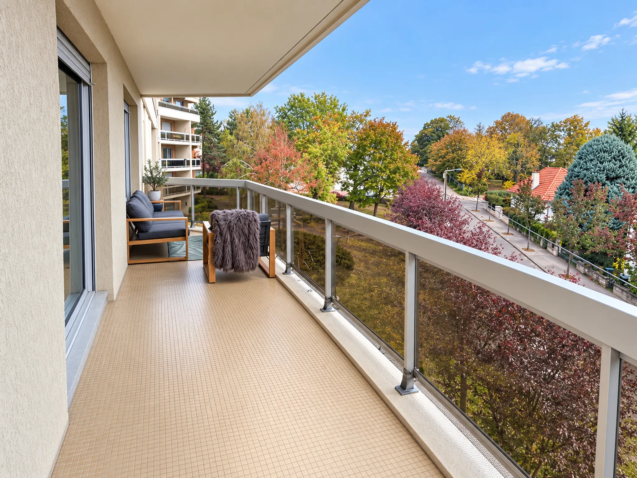 Appartement Quai Nicolas Rolin à Dijon