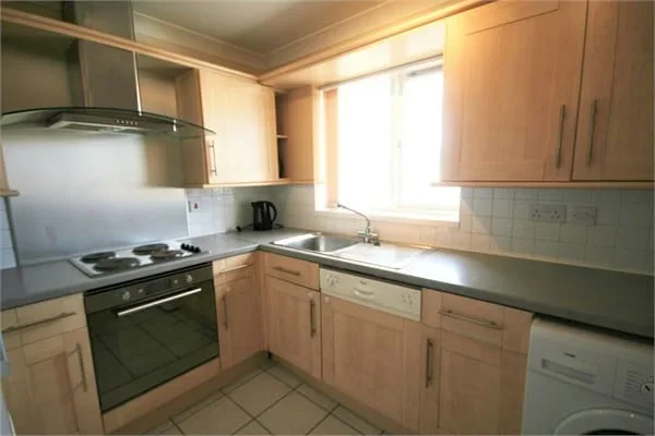 Flat Smallbrook Queensway in Birmingham