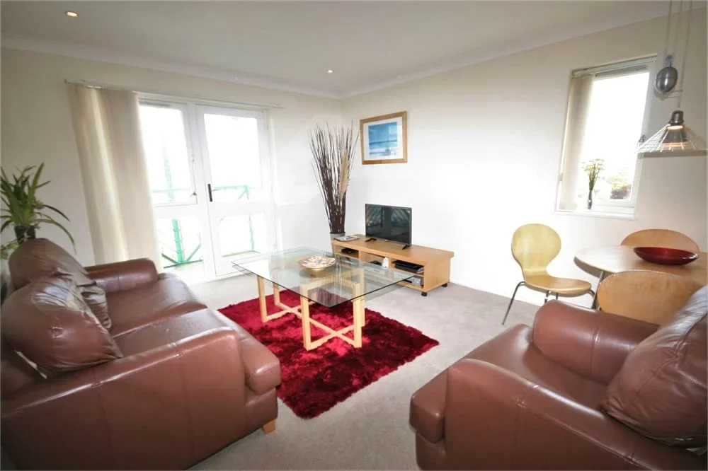Flat Smallbrook Queensway in Birmingham