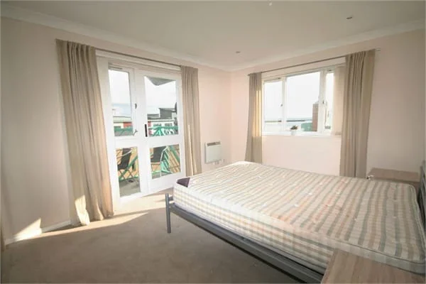 Flat Smallbrook Queensway in Birmingham