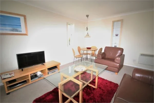 Flat Smallbrook Queensway in Birmingham