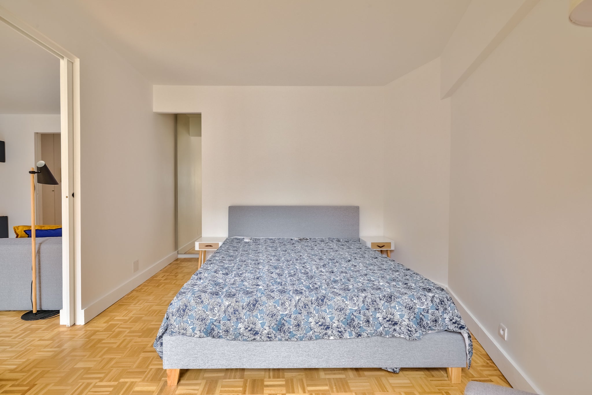 Appartement Rue de Vaugirard à Paris