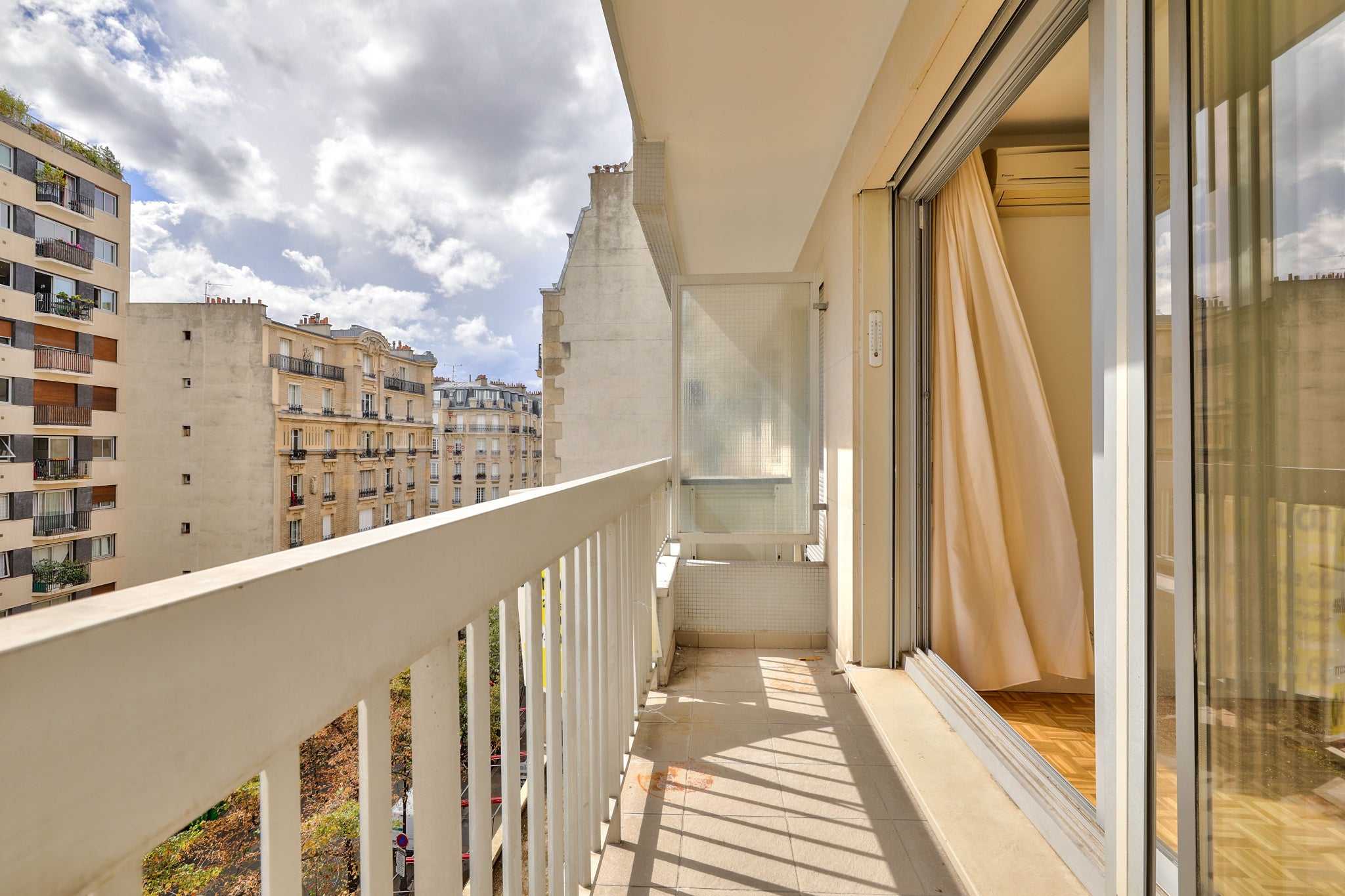 Appartement Rue de Vaugirard à Paris