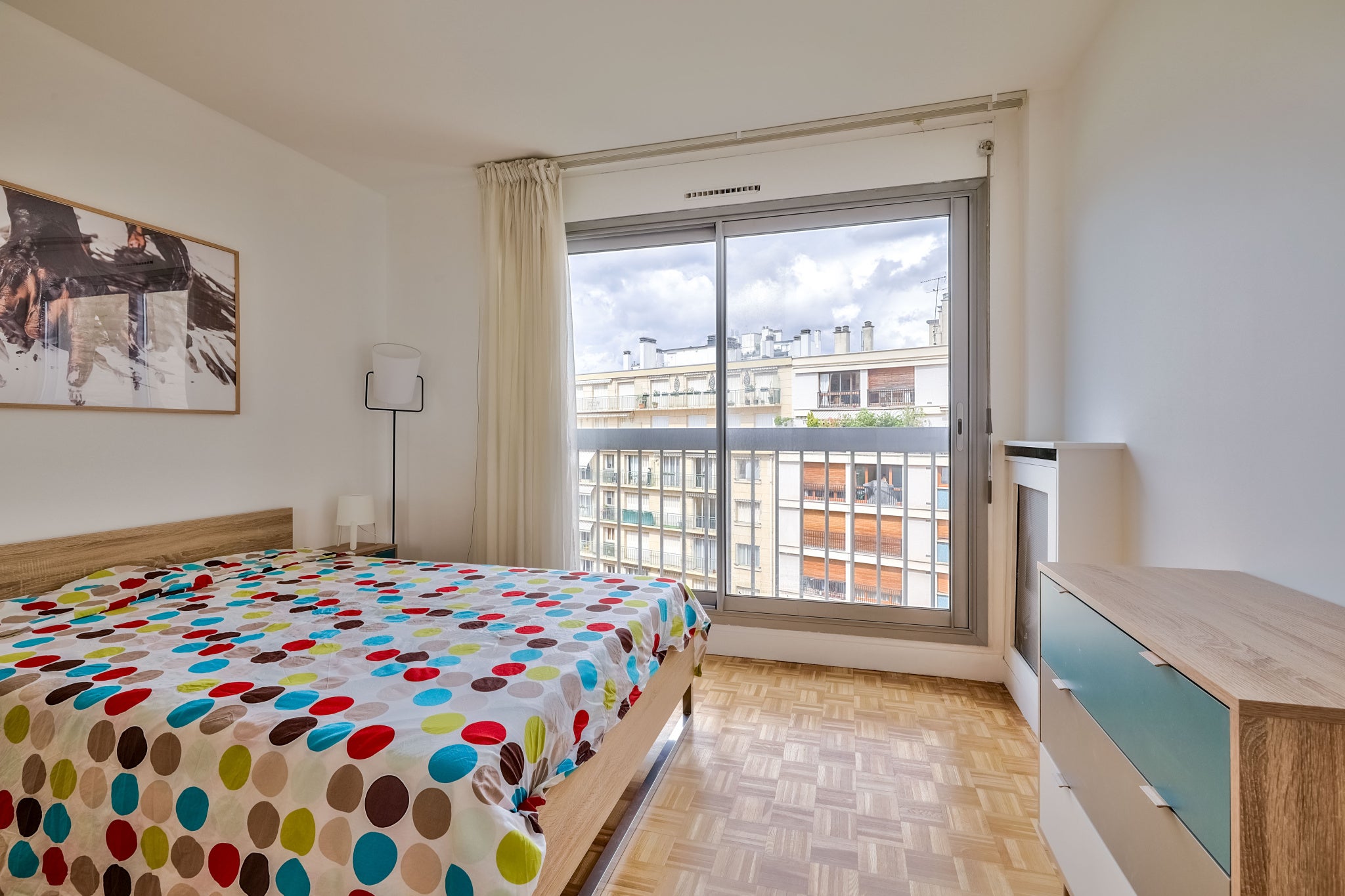 Appartement Rue de Vaugirard à Paris