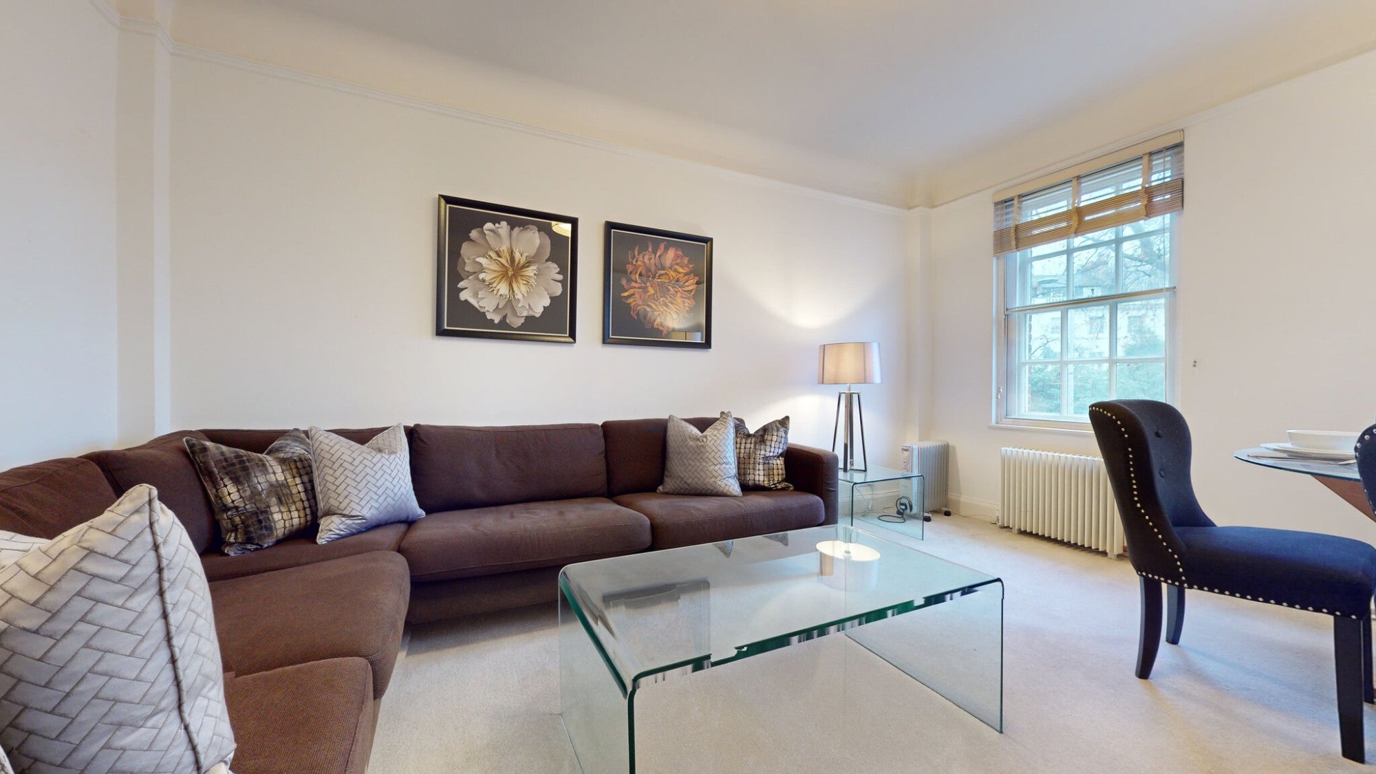 Flat Fulham Road in Greater London