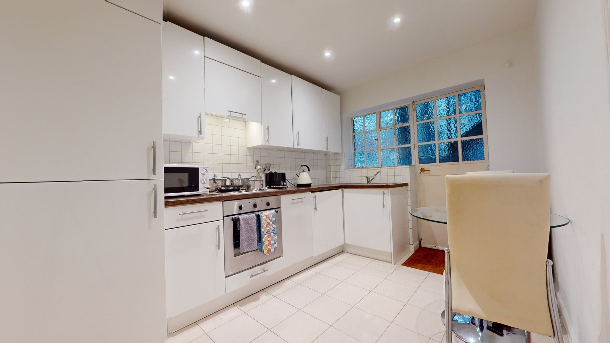 Flat Fulham Road in Greater London
