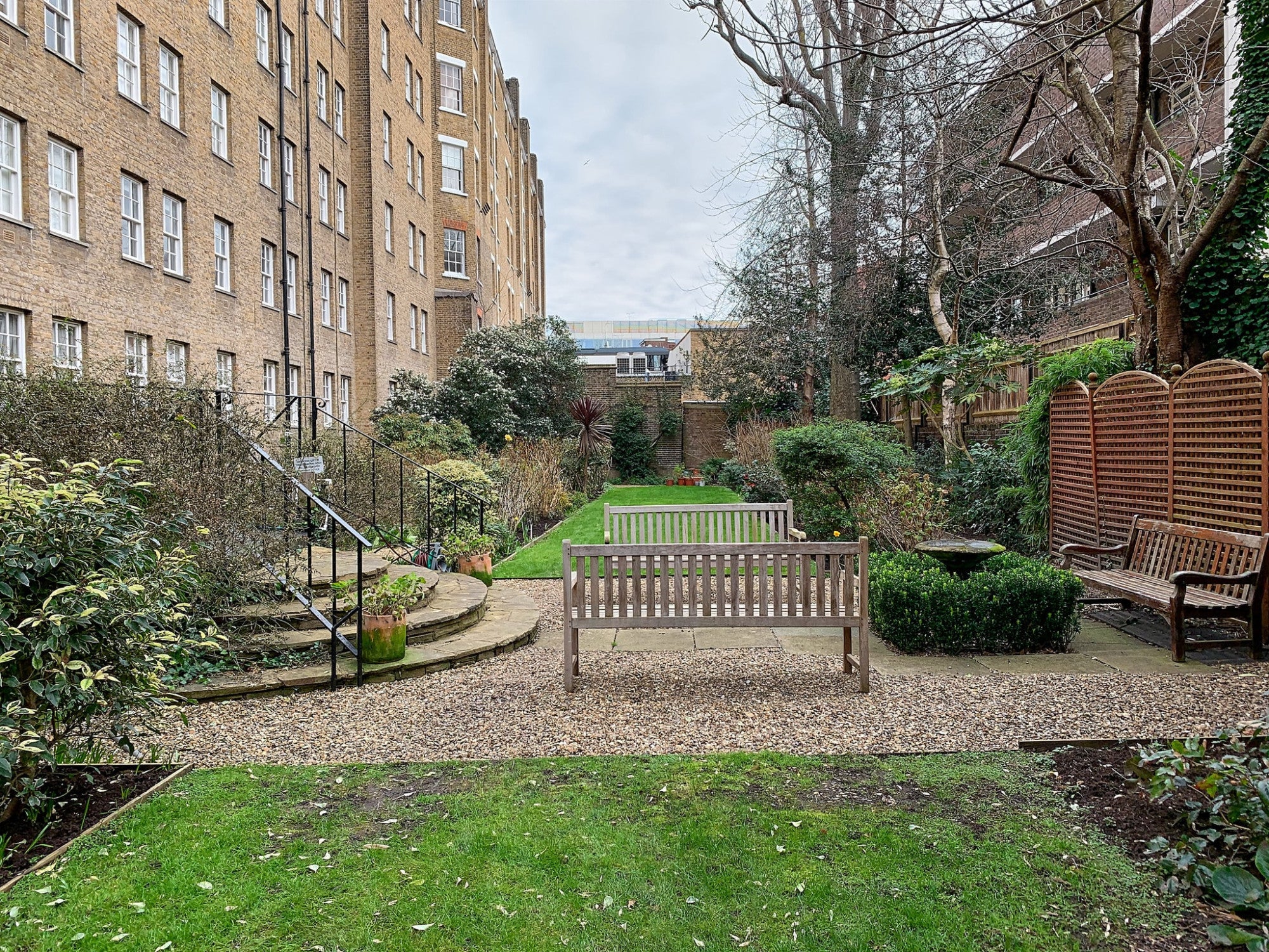 Flat Fulham Road in Greater London