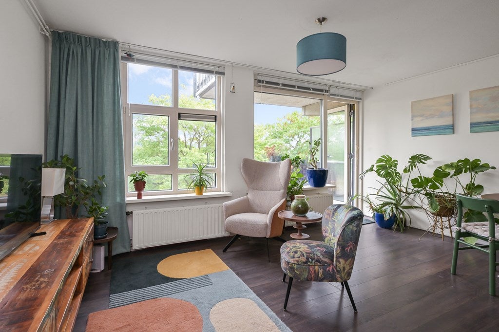 Appartement Tielstraat 46 in Amsterdam