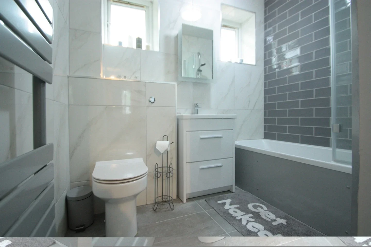 Flat Belmont Close in Greater London