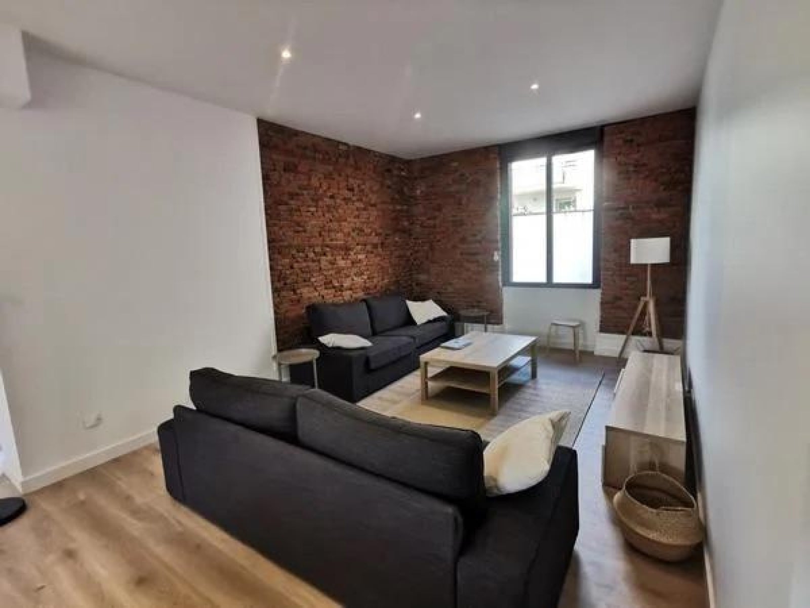 Flat Rue Ernest Renan in Toulouse