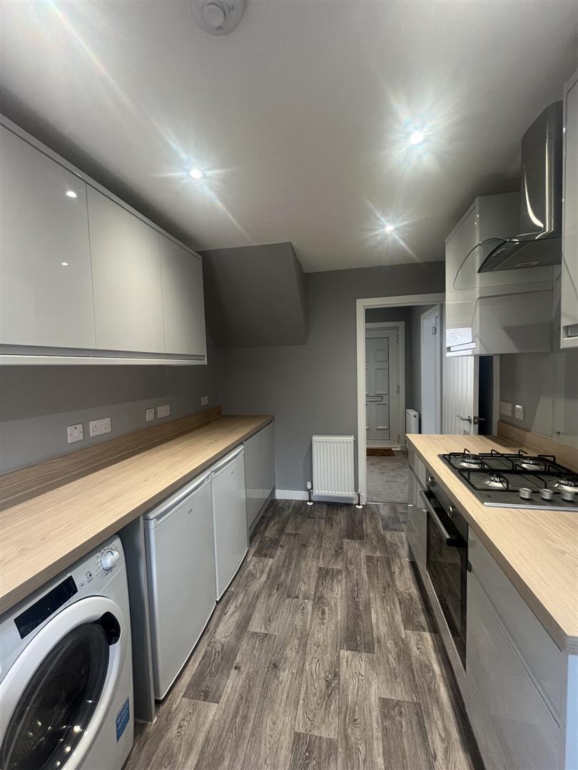 Flat Lyne Street in Wishaw